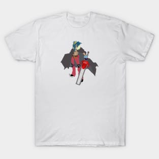 Teepublic Warrior T-Shirt